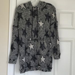 Splendid Hooded Top